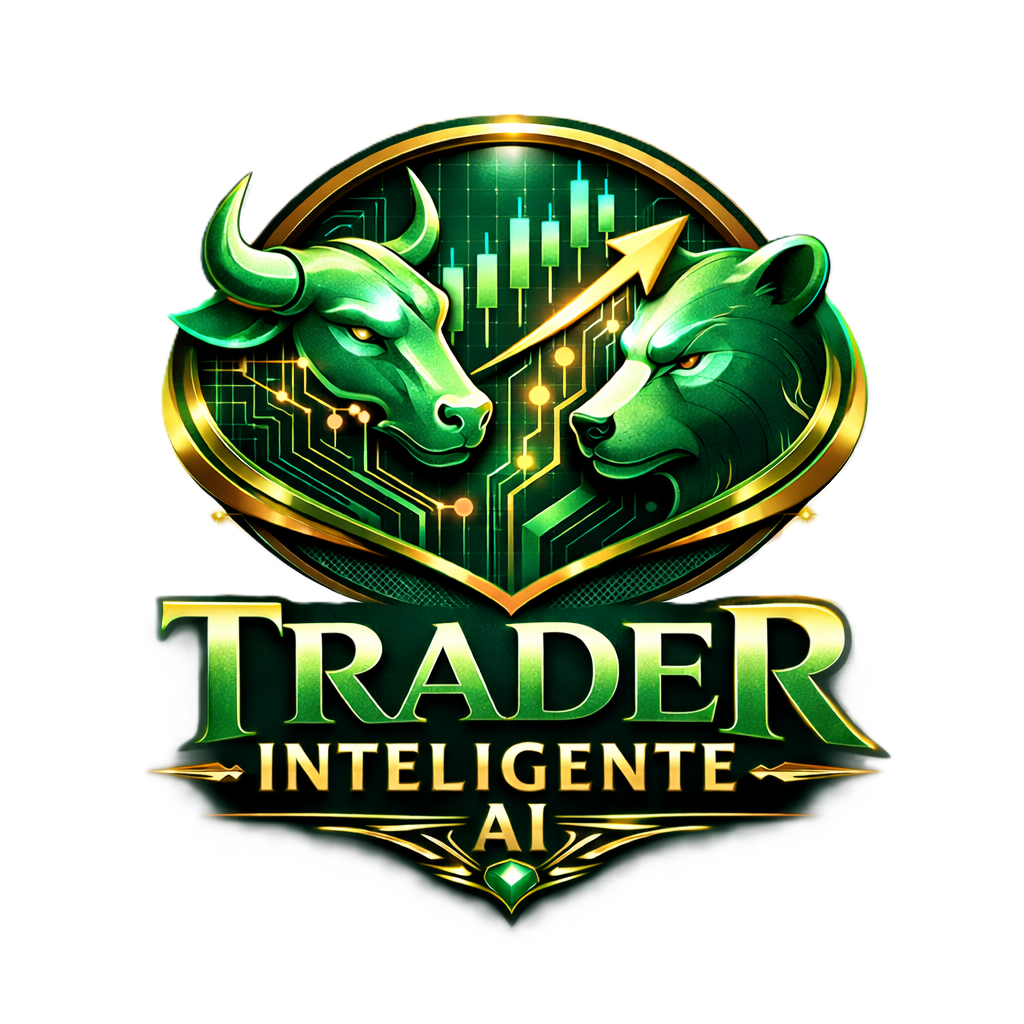 Logo TRADER INTELIGENTE AI